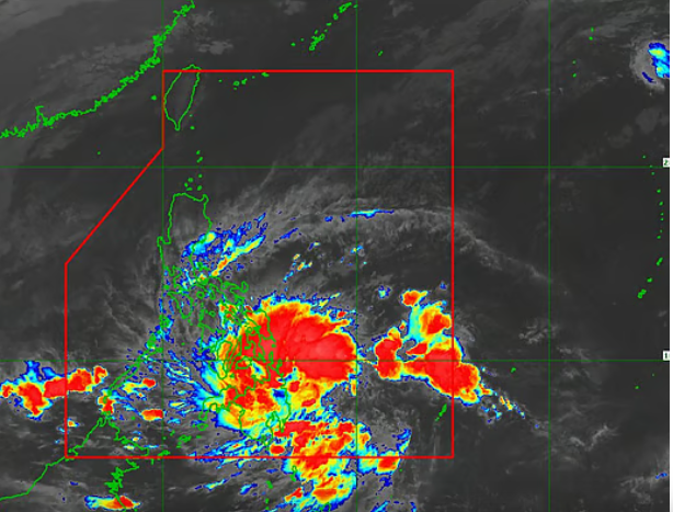 Cảnh báo bão số 15 (Koto) sắp đổ bộ Biển Đông và sức mạnh dự kiến như thế nào - Ảnh 1.