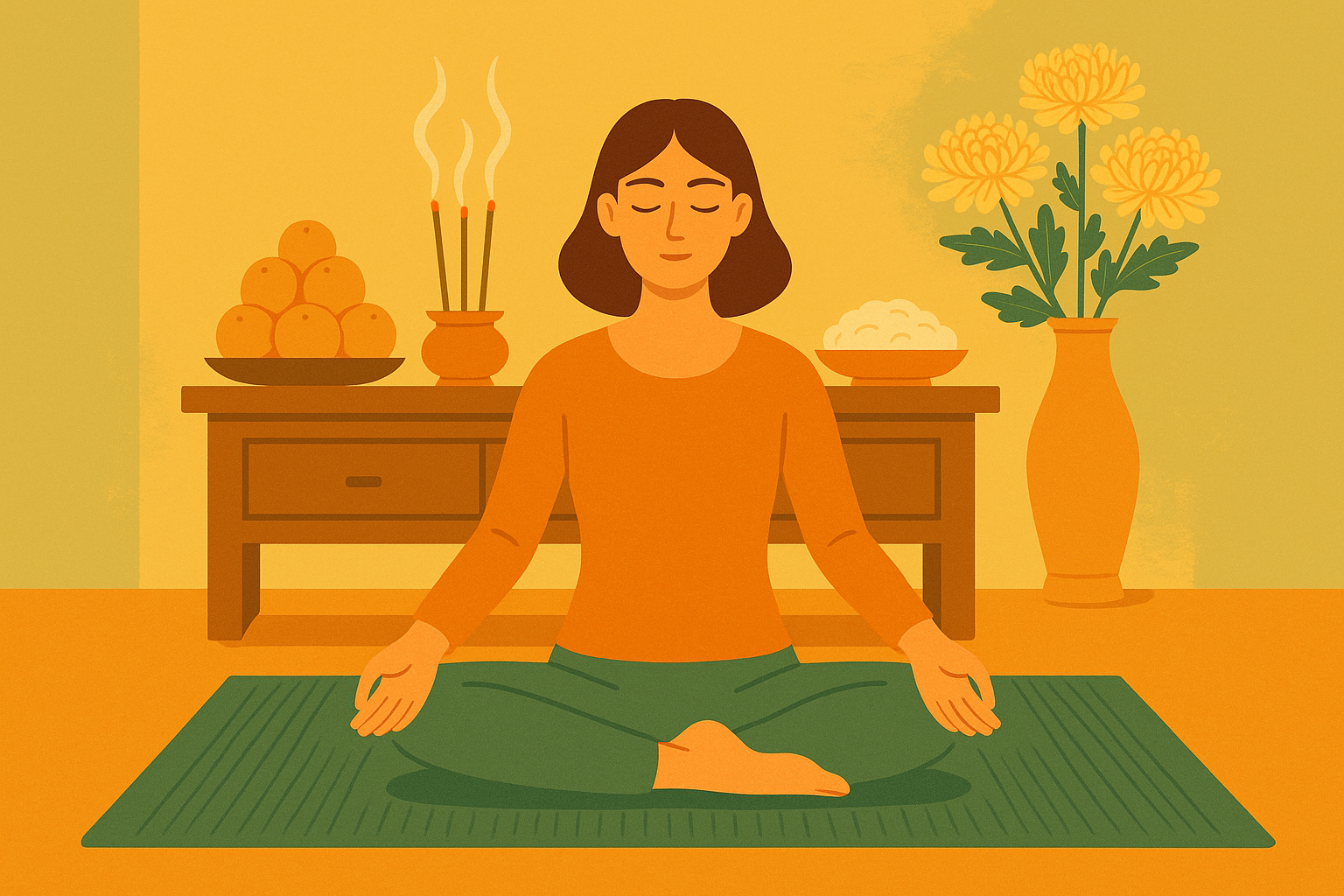 Người xưa coi Rằm tháng 10 Âm lịch là ngày “thu liễm khí” nghĩa là gì và tại sao quan trọng với phụ nữ?- Ảnh 1.