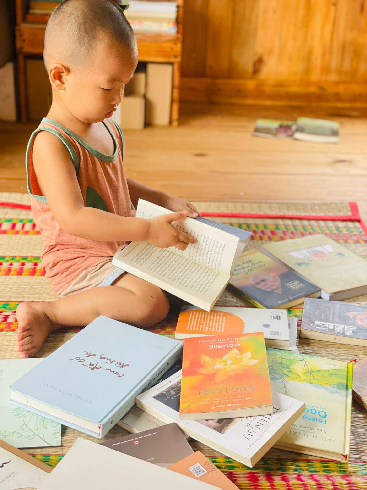 Từng sống trong căn phòng trọ chật chội ở thành phố, vợ chồng trẻ quyết định về quê để con có tuổi thơ trọn vẹn- Ảnh 3.