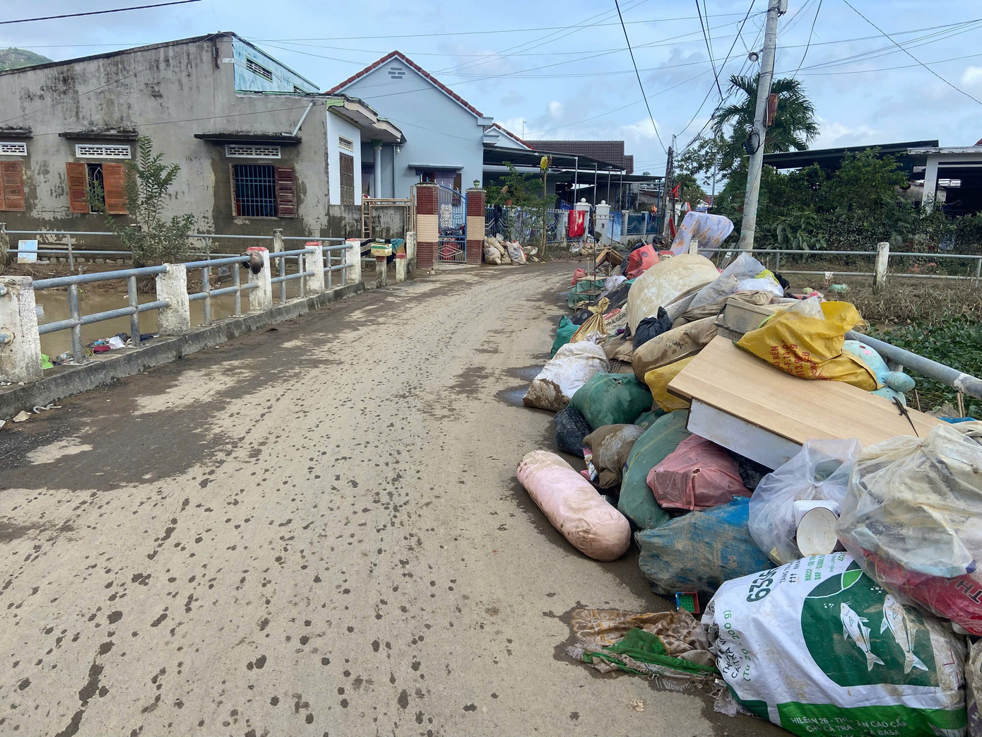 Ký ức kinh hoàng về trận lũ lịch sử tại xã Diên Điền - Ảnh 1.