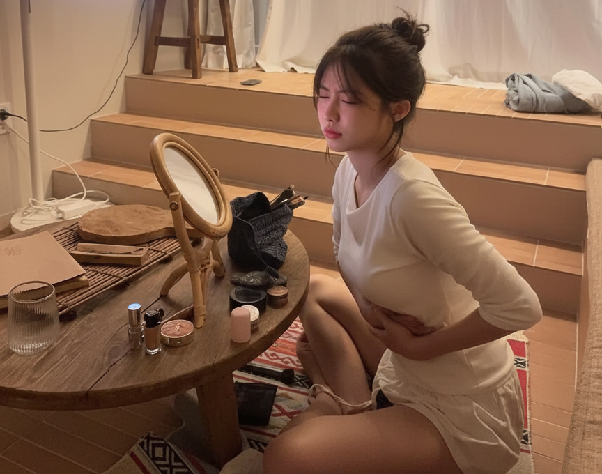 5 kiểu đau ở nữ giới cảnh báo 