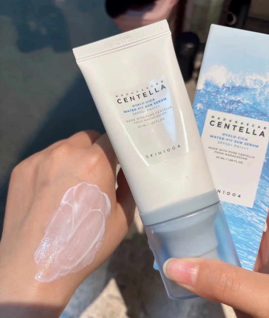 Thử hơn 20 kem chống nắng Hàn, nàng blogger chỉ giữ lại đúng 4 lọ đáng mua nhất - Ảnh 3.