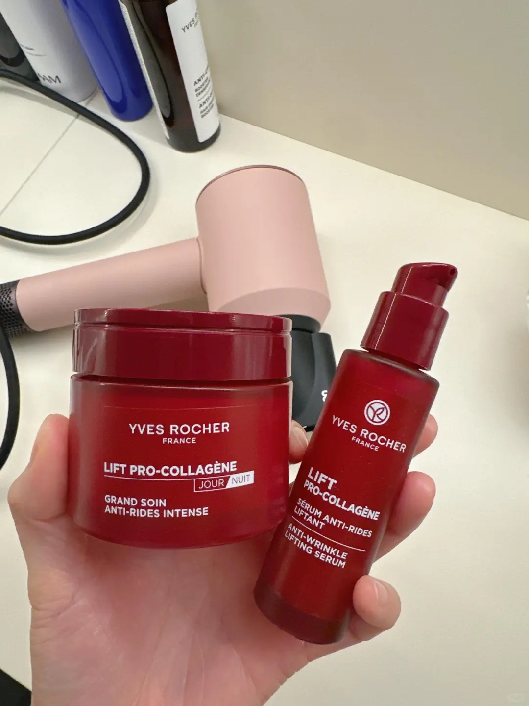 5 lọ tinh chất cô đặc là 