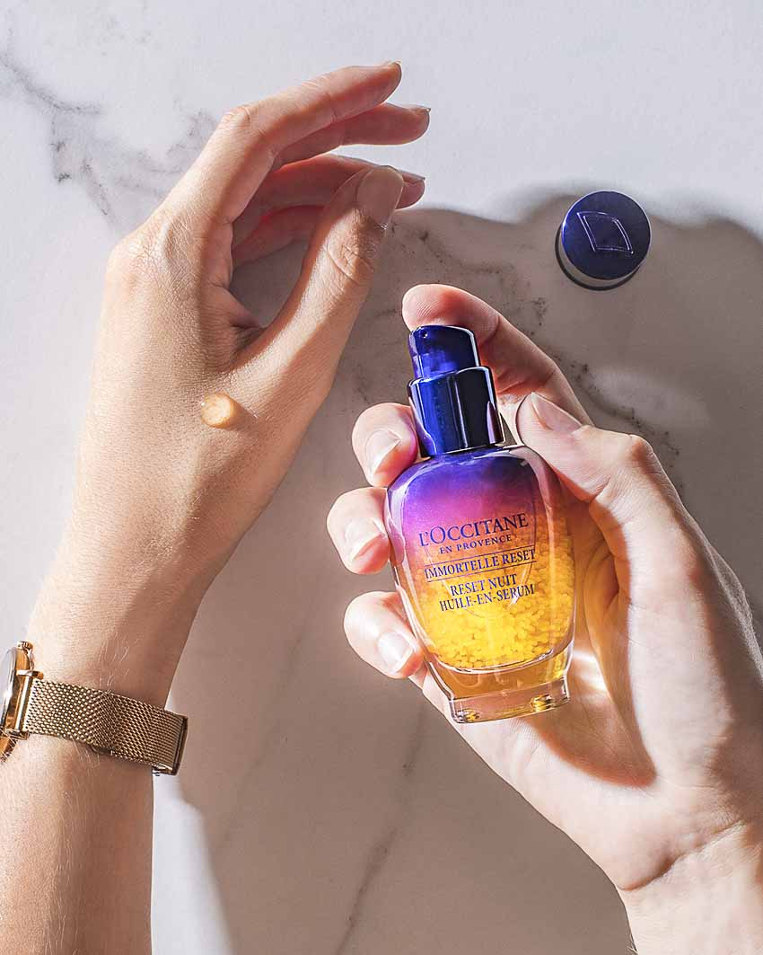 5 lọ tinh chất cô đặc là 