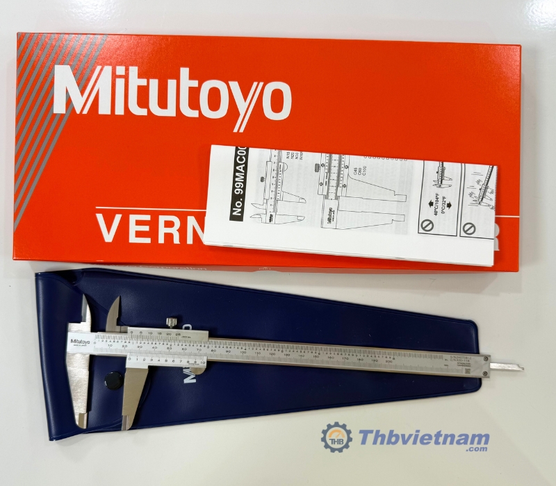 Mitutoyo - Hơn 70 năm khẳng định vị thế nhà sản xuất thước kẹp hàng đầu thế giới - Ảnh 3.