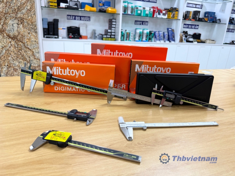 Mitutoyo - Hơn 70 năm khẳng định vị thế nhà sản xuất thước kẹp hàng đầu thế giới - Ảnh 4.