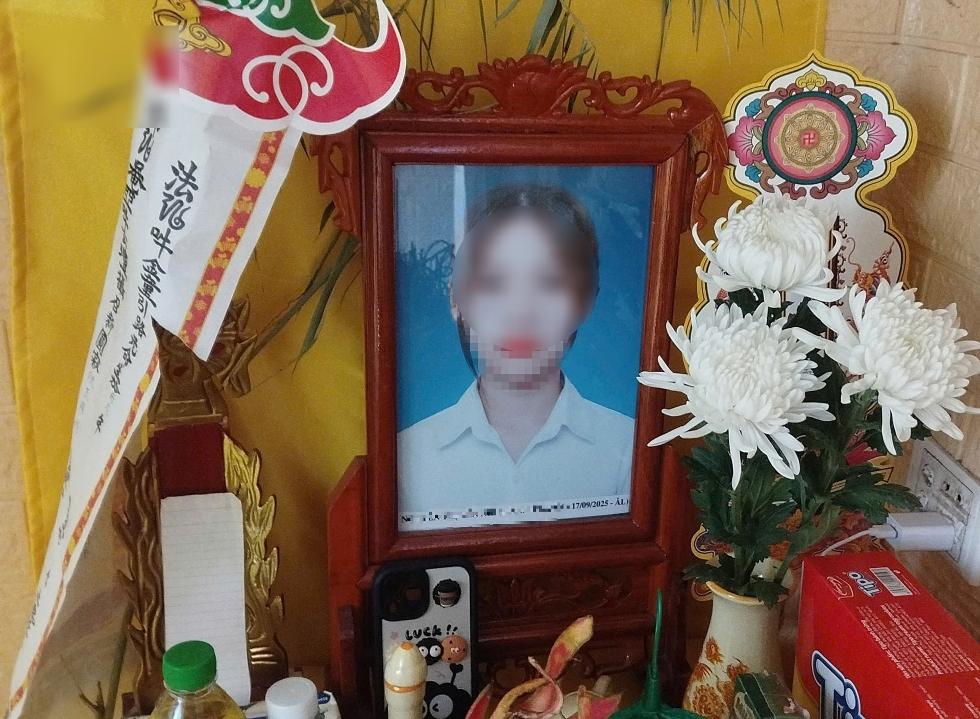 Thi thể cô gái 19 tuổi bị trói, bỏ bao nilon trôi sông: Tiết lộ về nghi phạm vừa bị bắt- Ảnh 1.