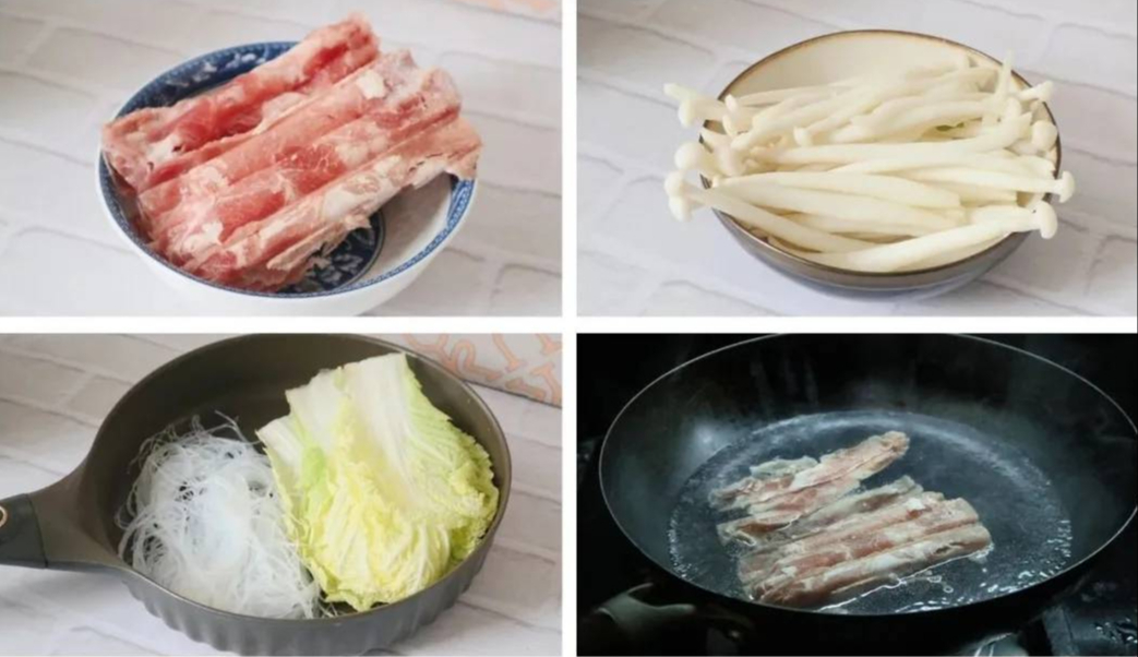 Đừng bỏ qua loại rau này vào mùa đông: Nhà có người trung niên và cao tuổi càng phải nấu 3 món ăn dễ làm và ngon hoàn hảo  - Ảnh 1.