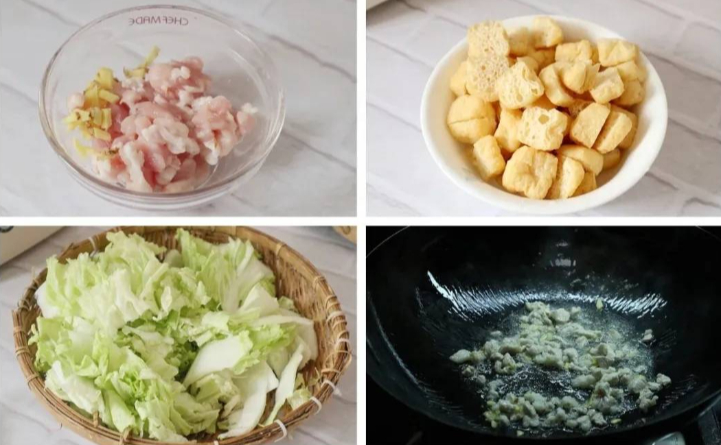 Đừng bỏ qua loại rau này vào mùa đông: Nhà có người trung niên và cao tuổi càng phải nấu 3 món ăn dễ làm và ngon hoàn hảo  - Ảnh 5.