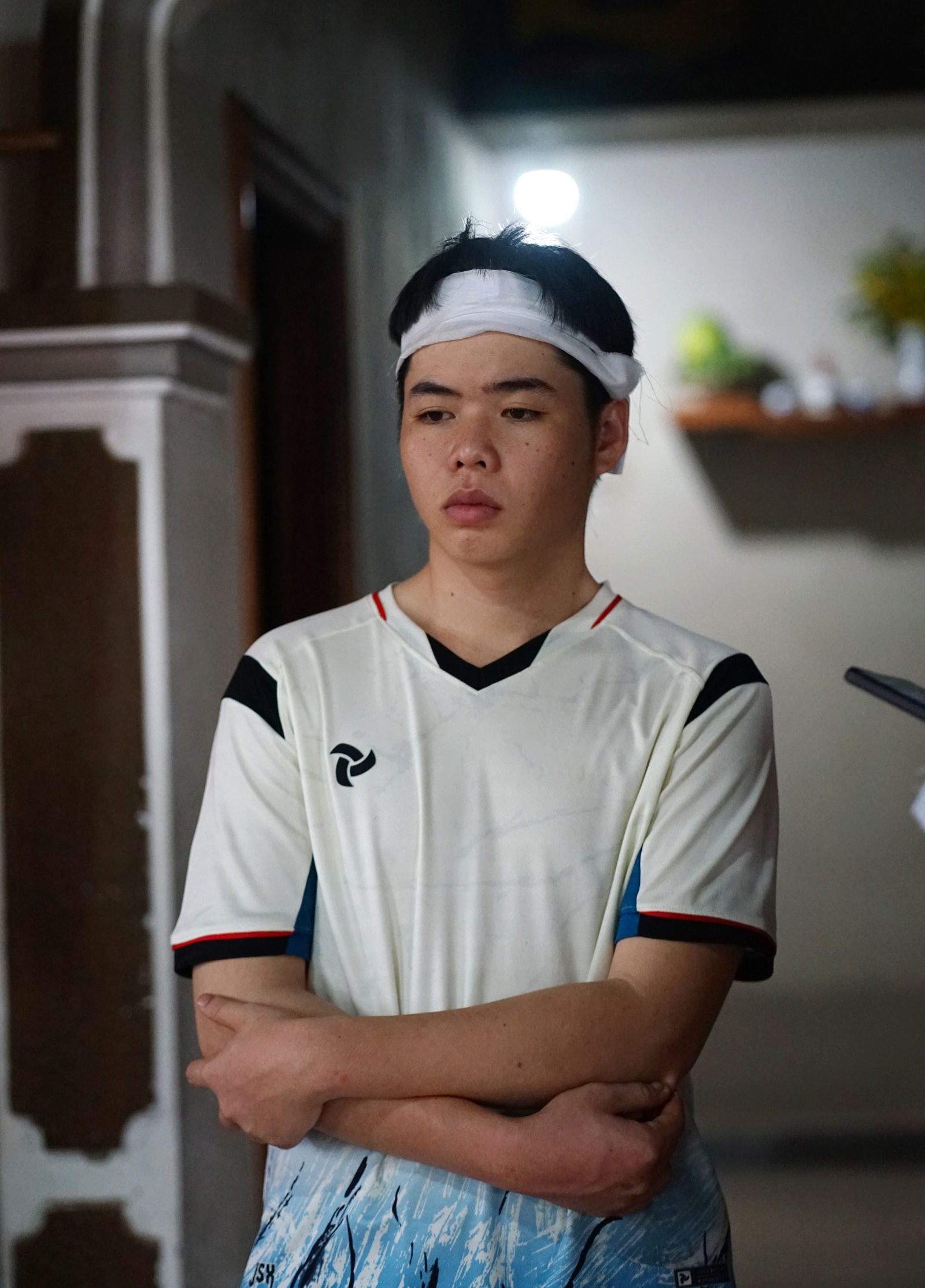 Tang thuơng cảnh 3 anh em mồ côi vì tin đồn vỡ đập: 