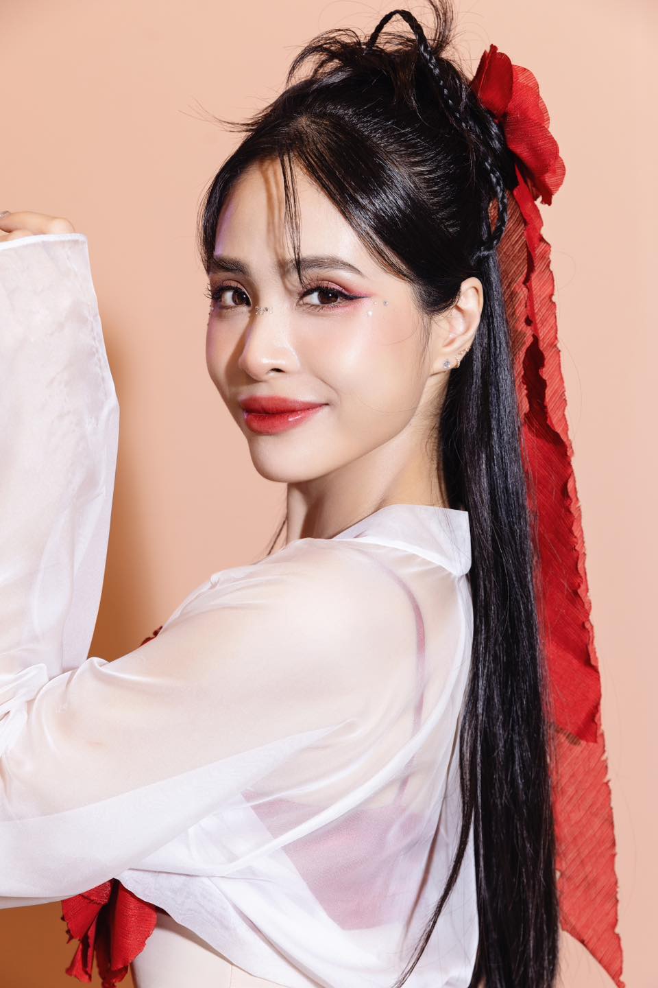 Ca nương Kiều Anh da săn mọng collagen thừa nhận rất chăm ăn 5 món này để nuôi dưỡng nội tiết từ rất sớm- Ảnh 7.