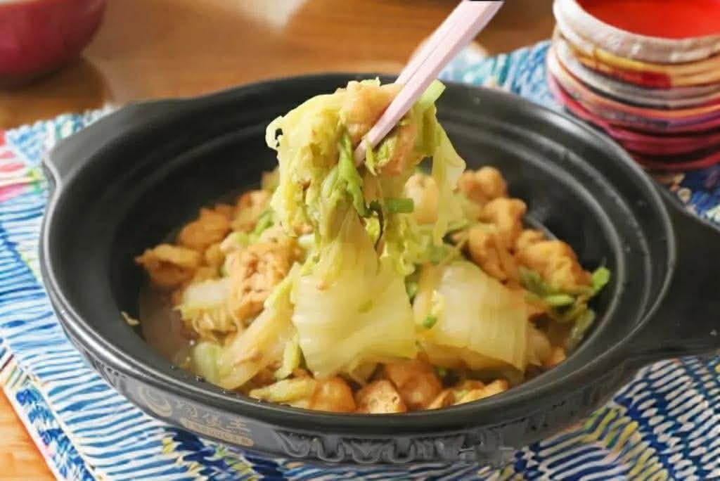 Đừng bỏ qua loại rau này vào mùa đông: Nhà có người trung niên và cao tuổi càng phải nấu 3 món ăn dễ làm và ngon hoàn hảo  - Ảnh 7.