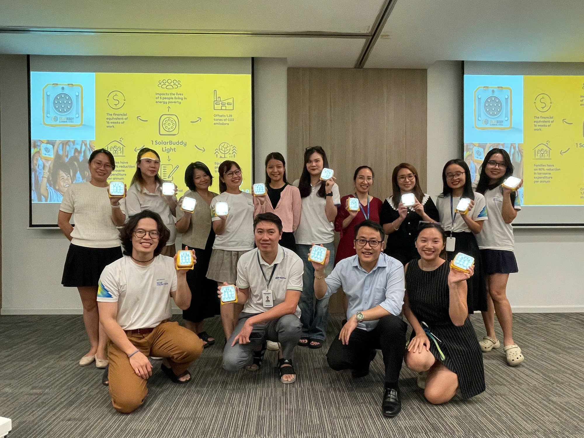 BIDV MetLife đẩy mạnh cam kết phát triển bền vững thông qua chuỗi hoạt động vì cộng đồng năm 2025- Ảnh 2. BIDV MetLife đẩy mạnh cam kết phát triển bền vững thông qua chuỗi hoạt động vì cộng đồng năm 2025- Ảnh 2.