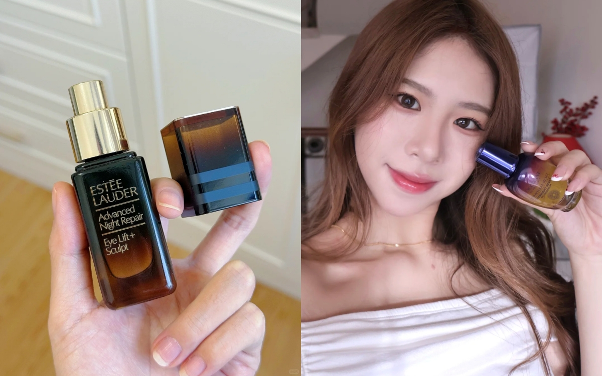 5 lọ tinh chất cô đặc là 