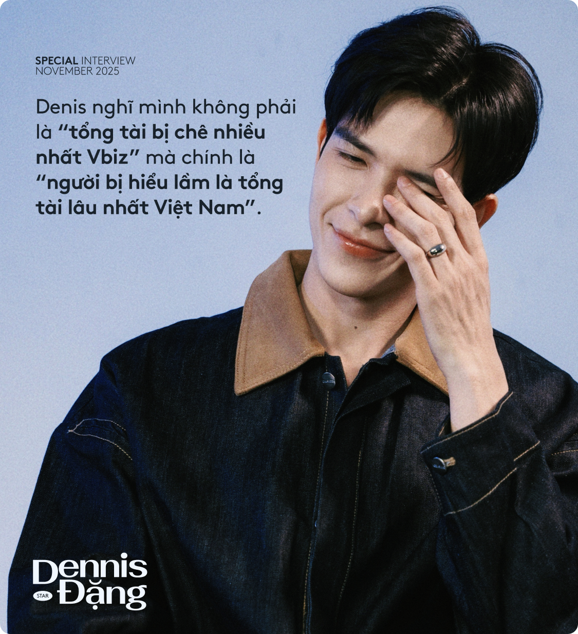 Denis Đặng: Denis Đặng: