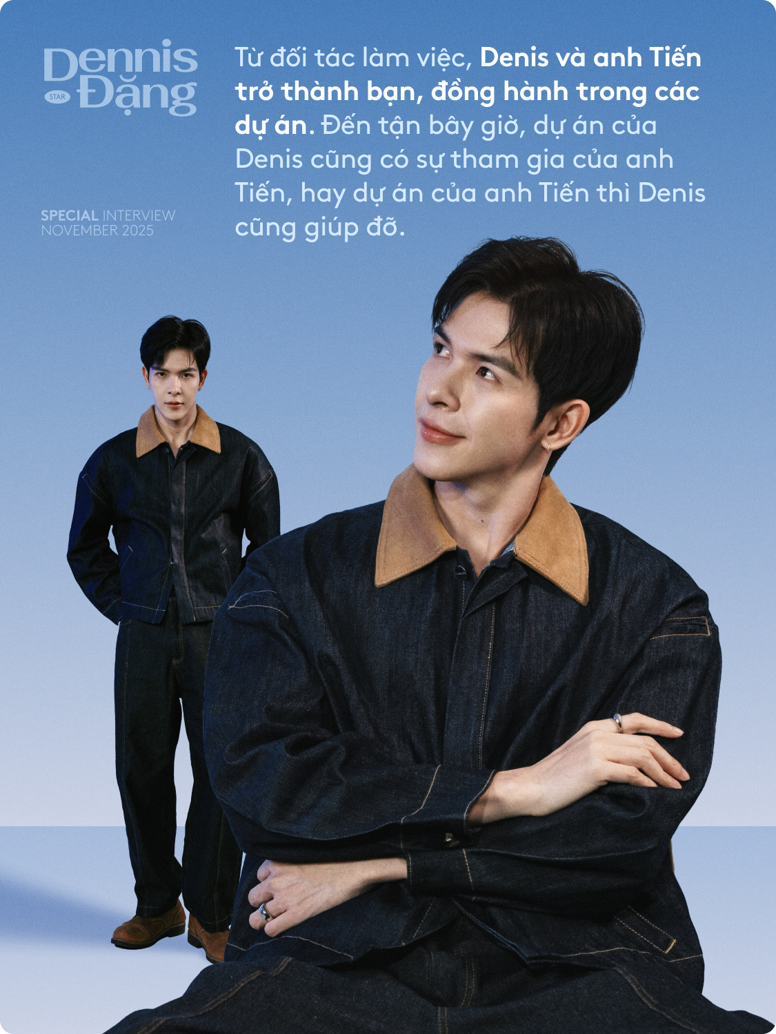 Denis Đặng: Denis Đặng: