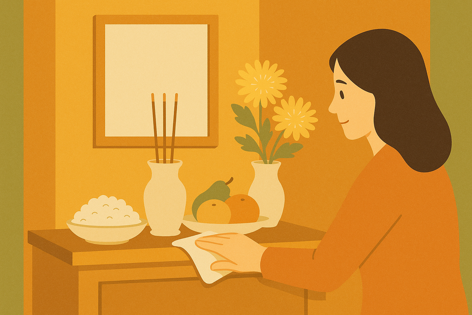 Rằm tháng 10 Âm lịch thắp mấy nén hương để công việc ổn định, tiền bạc bớt lao đao?- Ảnh 3. Rằm tháng 10 Âm lịch thắp mấy nén hương để công việc ổn định, tiền bạc bớt lao đao?- Ảnh 3.