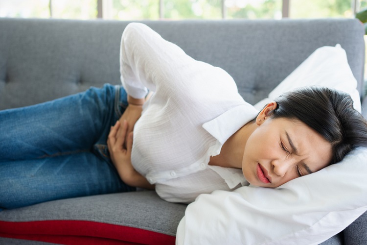 Phụ nữ nên uống đồ lạnh 