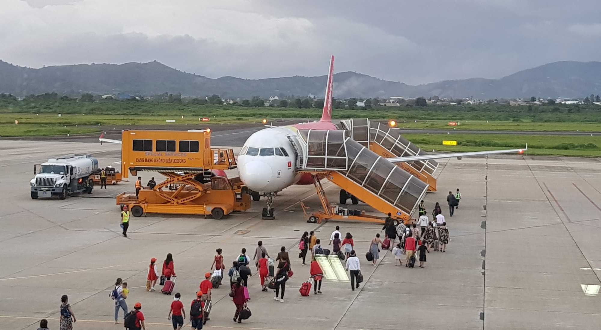 Sân bay Liên Khương sẽ đóng cửa từ tháng 3-2026 - Ảnh 1.