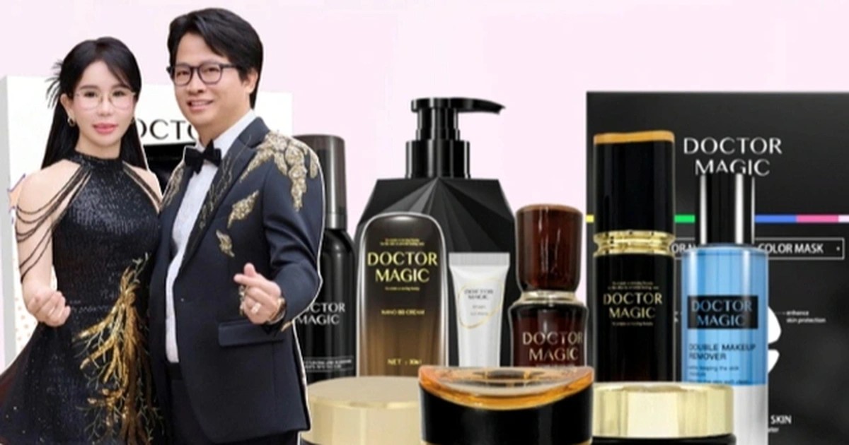 Bà chủ thẩm mỹ viện Mailisa bị bắt , khách hàng có được hoàn tiền mỹ phẩm Doctor Magic không? - Ảnh 3. Bà chủ thẩm mỹ viện Mailisa bị bắt , khách hàng có được hoàn tiền mỹ phẩm Doctor Magic không? - Ảnh 3.