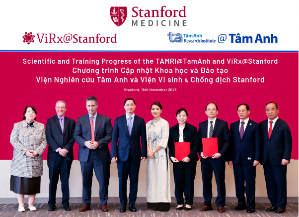 Gần 2.500 bệnh nhân viêm gan B được miễn phí xét nghiệm viêm gan D tiêu chuẩn Mỹ - Ảnh 4.