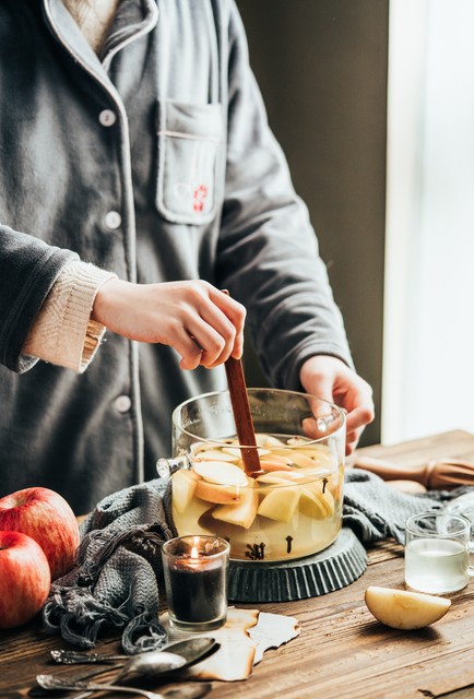 Tay chân lạnh vào mùa đông? 5 loại đồ uống nóng này sẽ giúp bạn ấm áp ngay vào buổi sáng - Ảnh 5.