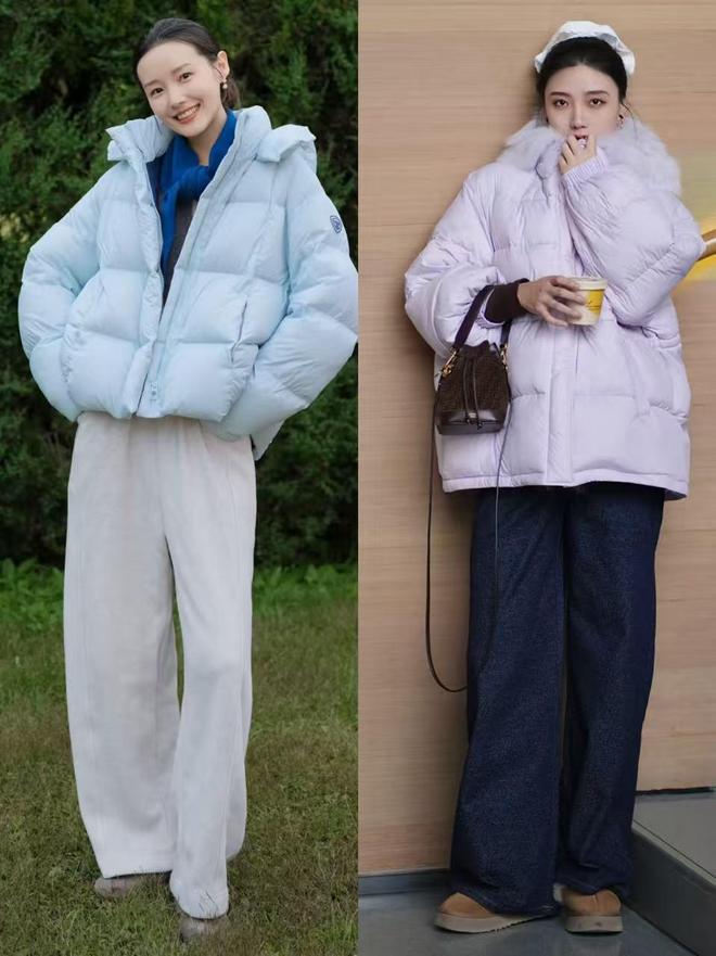 Phụ nữ có gu đừng ham rẻ: 4 màu áo phao càng mặc càng “dìm” nhan sắc - Ảnh 2.