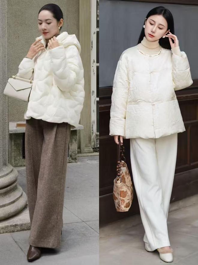 Phụ nữ có gu đừng ham rẻ: 4 màu áo phao càng mặc càng “dìm” nhan sắc - Ảnh 7.