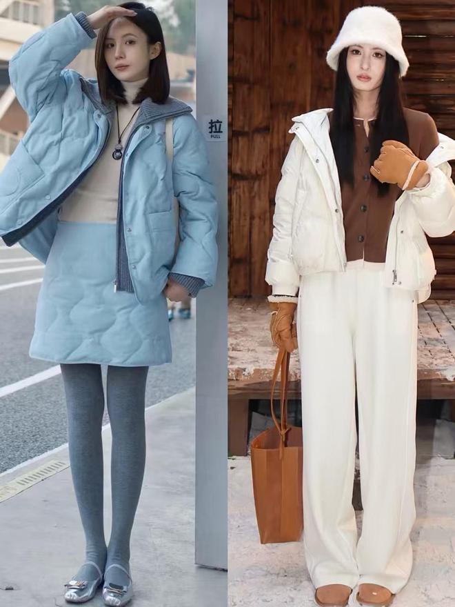 Phụ nữ có gu đừng ham rẻ: 4 màu áo phao càng mặc càng “dìm” nhan sắc - Ảnh 12. Phụ nữ có gu đừng ham rẻ: 4 màu áo phao càng mặc càng “dìm” nhan sắc - Ảnh 12.