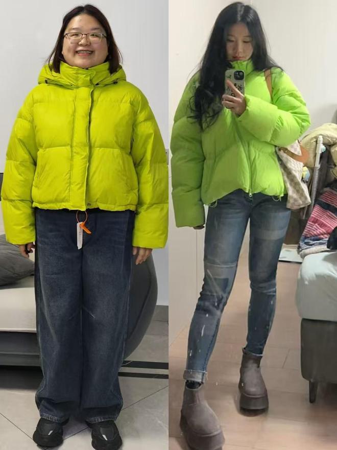 Phụ nữ có gu đừng ham rẻ: 4 màu áo phao càng mặc càng “dìm” nhan sắc - Ảnh 3.