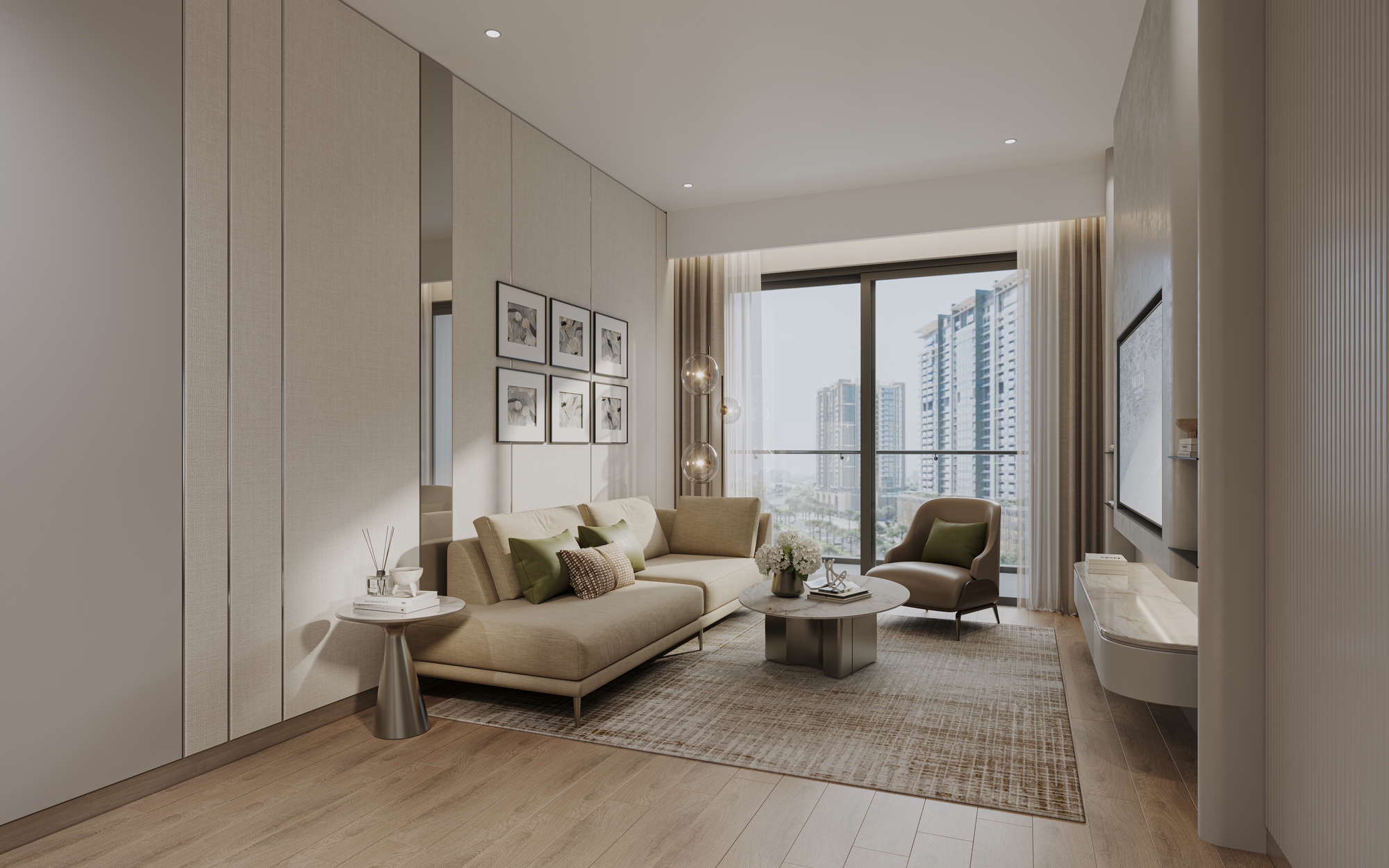 Không gian sống giàu trải nghiệm cho gia đình đa thế hệ tại Masteri Park Place - Ảnh 2.