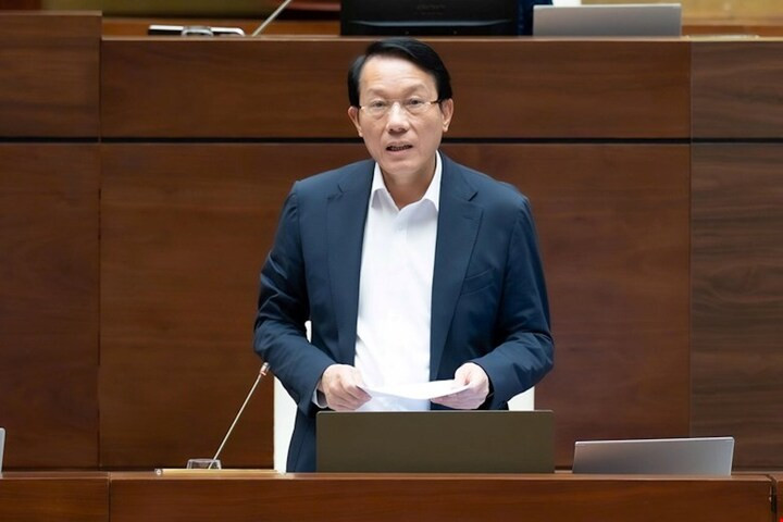 Bộ trưởng Bộ Công an nói về thiết bị giám sát người cai nghiện an toàn và hiệu quả - Ảnh 1.