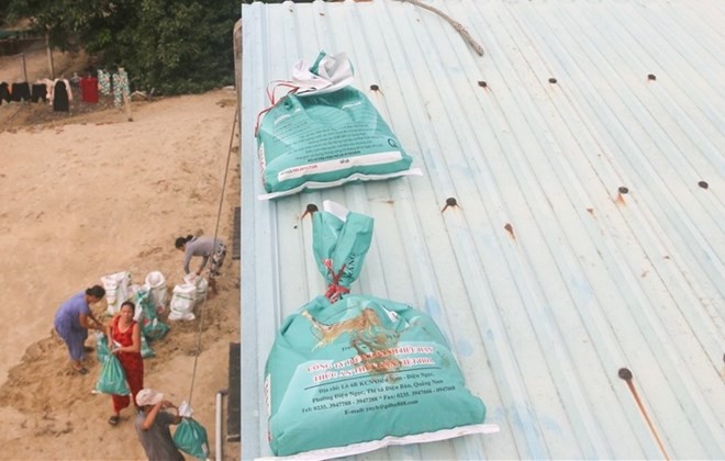 Người dân từ Đà Nẵng đến Lâm Đồng cần lưu ý trước bão số 15 - Ảnh 3.