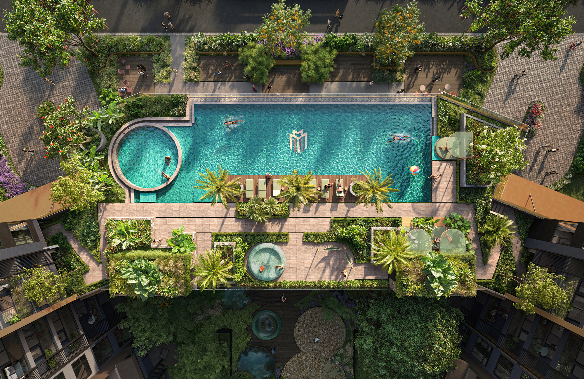 Không gian sống giàu trải nghiệm cho gia đình đa thế hệ tại Masteri Park Place - Ảnh 4.