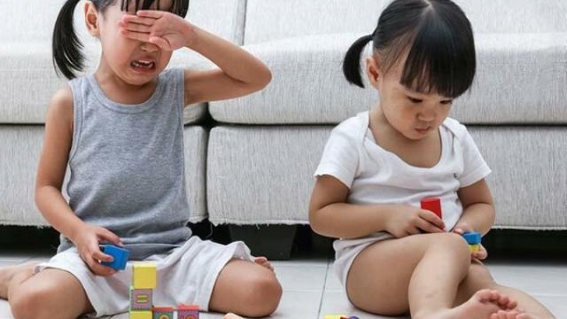 Bố mẹ nên dạy con nhẫn nhịn hay 