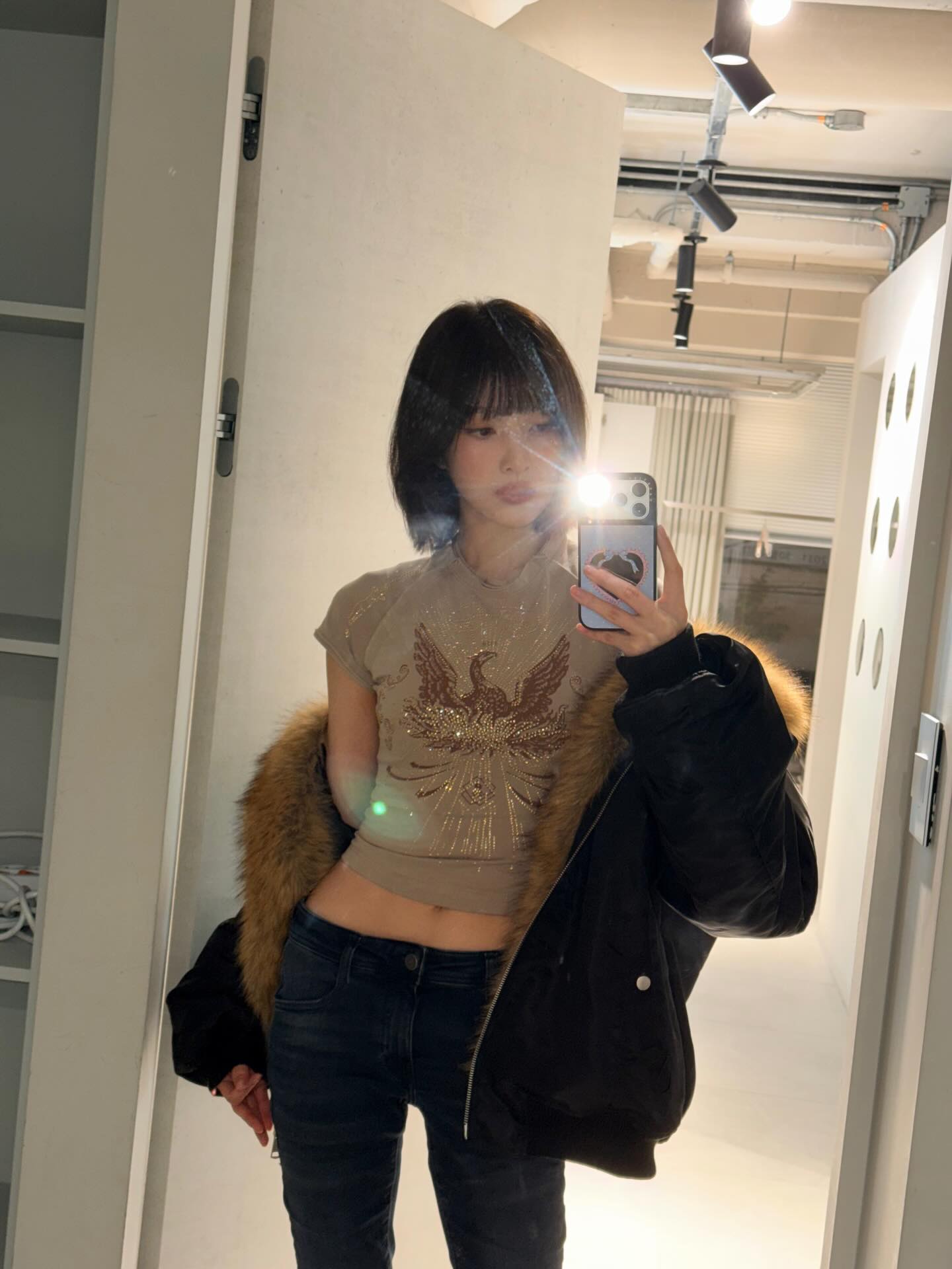 Mỹ nhân từng bị miệt thị ngoại hình nay ép cân gầy trơ xương- Ảnh 8.