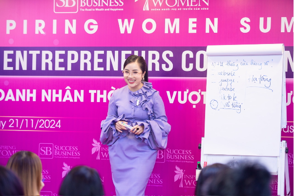 Chân dung nữ lãnh đạo Gen 2: Từ nền tảng kinh doanh bền vững đến tham vọng kiến tạo hệ sinh thái số - Ảnh 1.