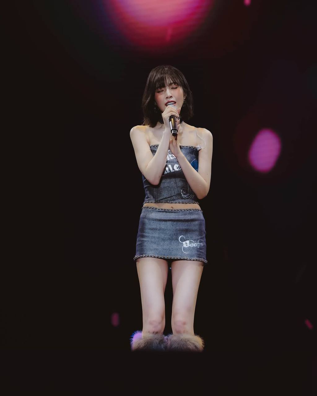 Mỹ nhân từng bị miệt thị ngoại hình nay ép cân gầy trơ xương- Ảnh 4.