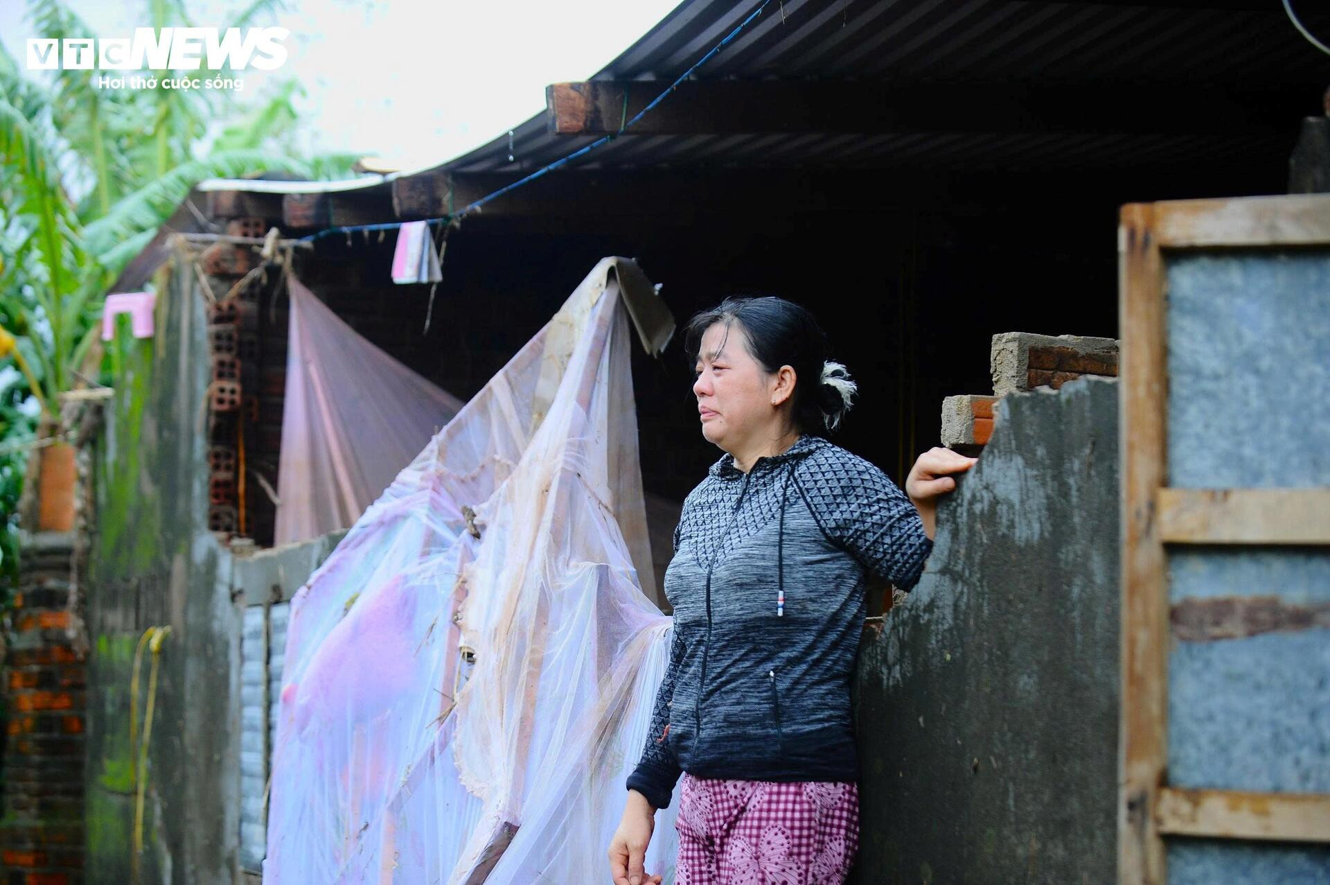 Hòa Thịnh sau lũ: Cuộc sống của người dân sau thiên tai khắc nghiệt - Ảnh 5.