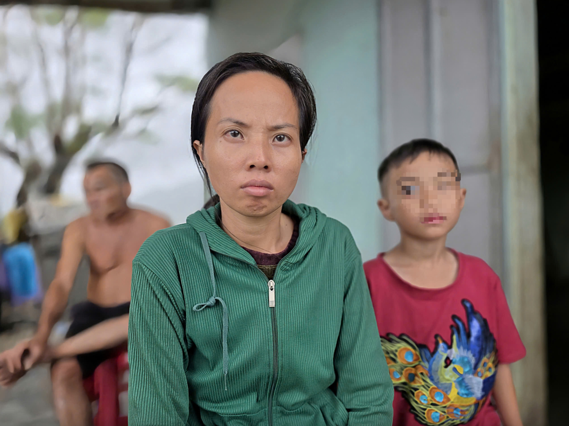 Câu chuyện đau lòng về gia đình mất mát sau trận lũ lịch sử tại Đắk Lắk - Ảnh 1.