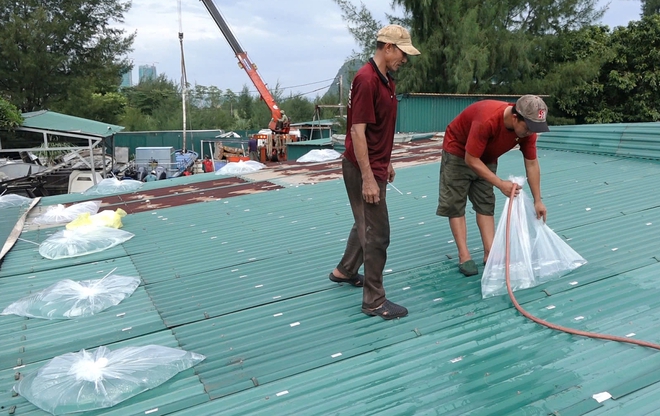 Người dân từ Đà Nẵng đến Lâm Đồng cần lưu ý trước bão số 15 - Ảnh 2.