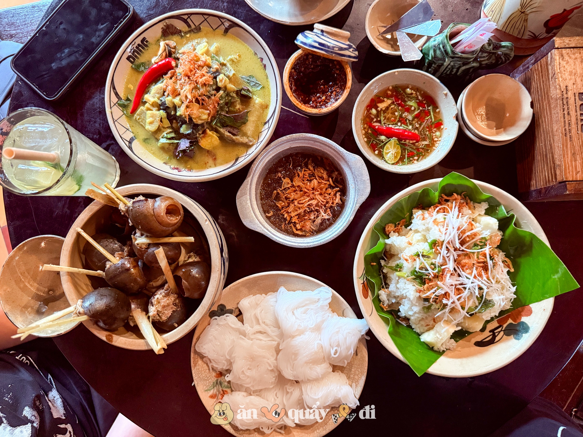 Quán ăn Hà Nội được Bảo Anh khen ngon Quán ăn Hà Nội được Bảo Anh khen ngon