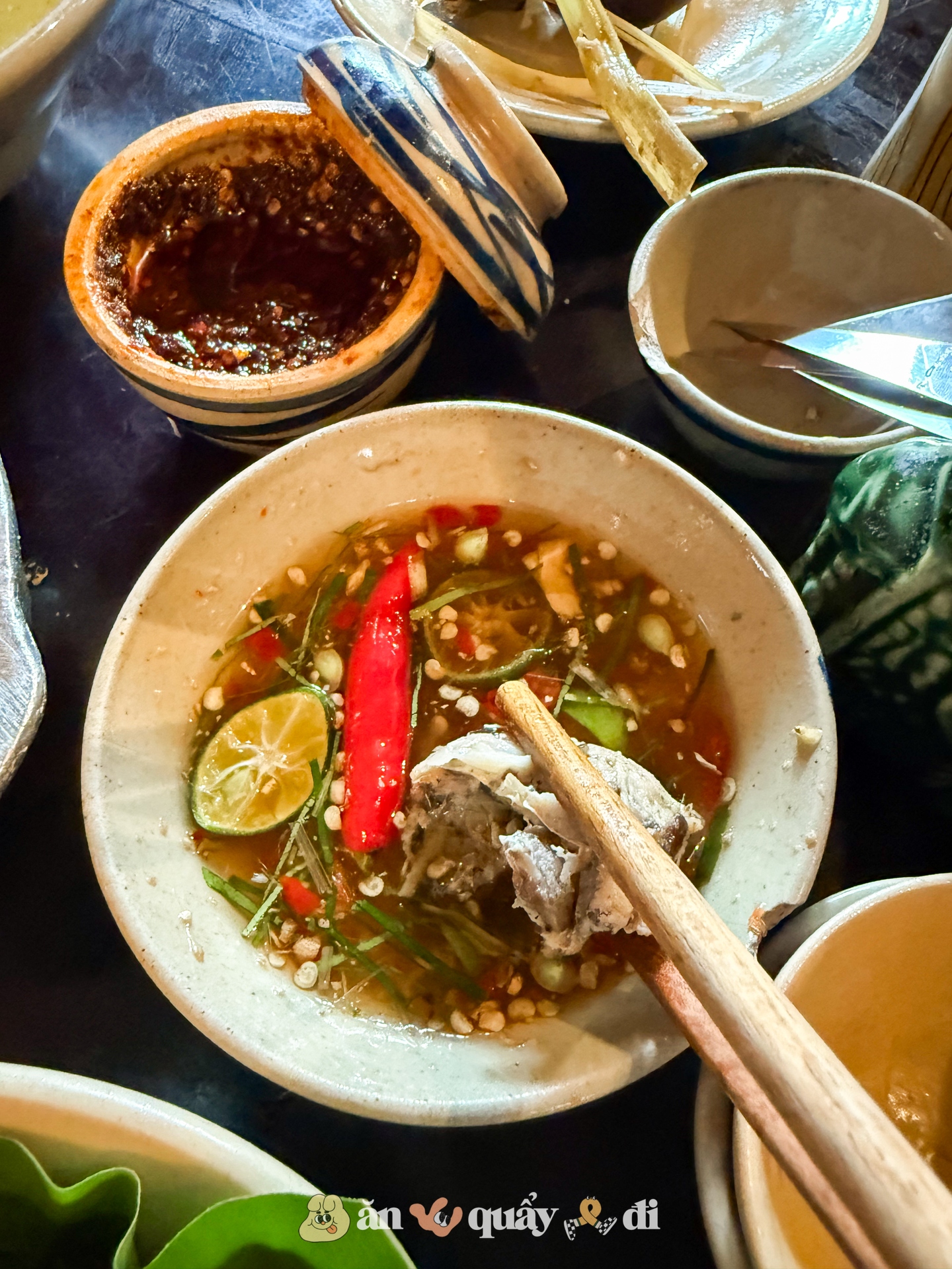 Quán ăn Hà Nội được Bảo Anh khen ngon Quán ăn Hà Nội được Bảo Anh khen ngon