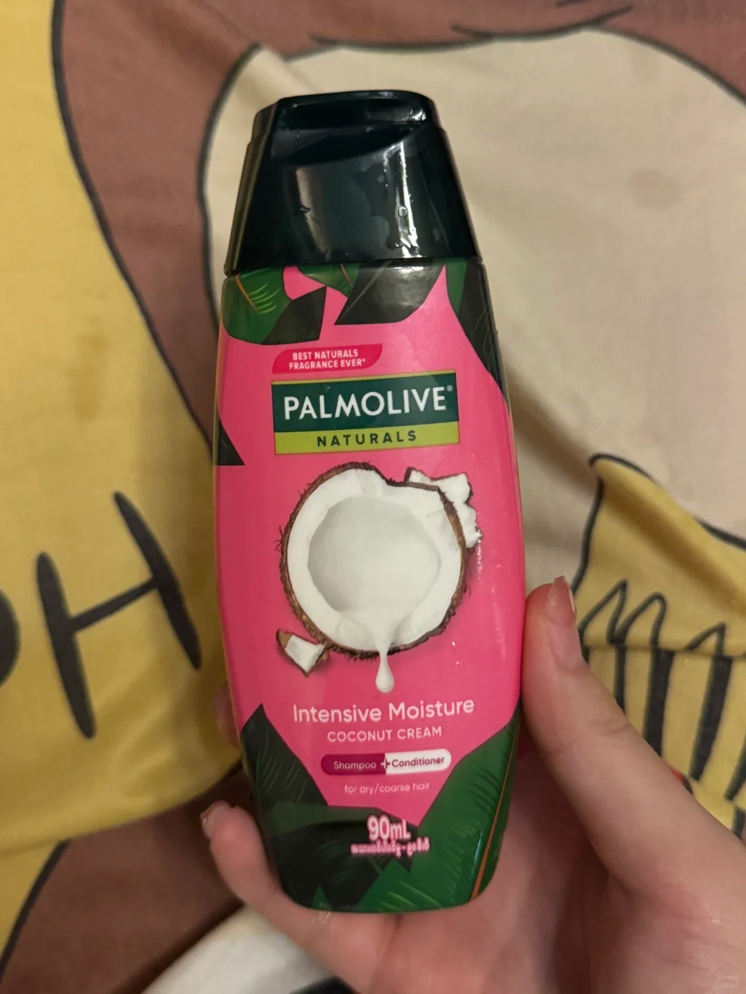 4 lọ gội xả 2 trong 1 là 