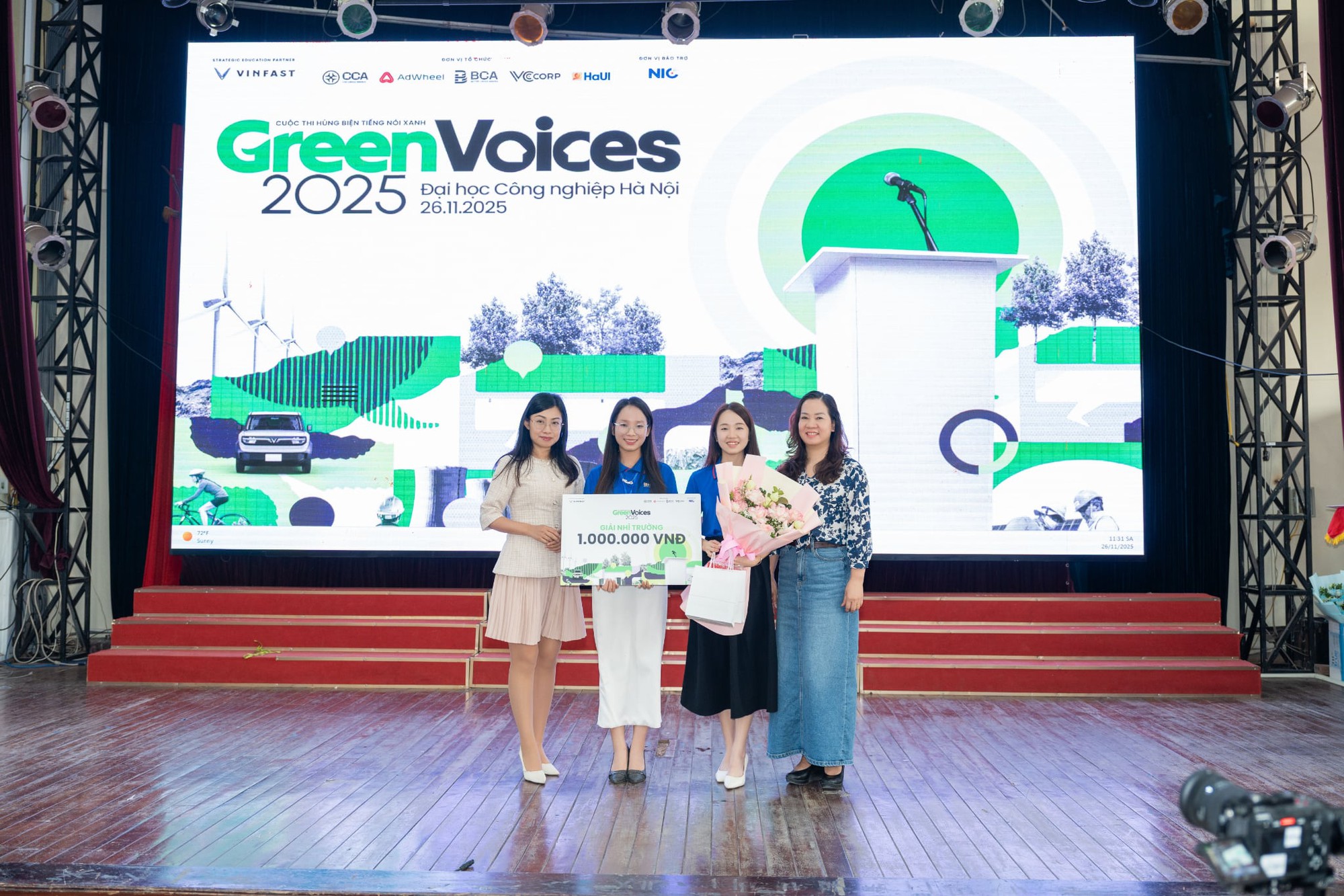 Sinh vi&ecirc;n thừa nhận nỗi Sợ xe điện v&agrave; h&agrave;nh tr&igrave;nh chuyển đổi xanh - Ảnh 7.