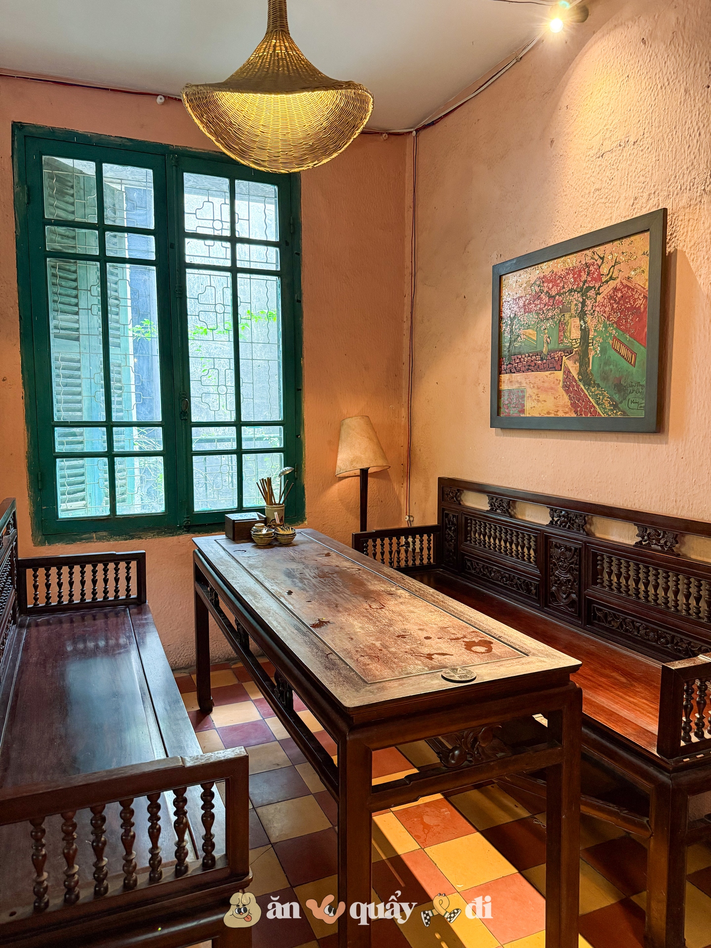 Quán ăn Hà Nội được Bảo Anh khen ngon Quán ăn Hà Nội được Bảo Anh khen ngon