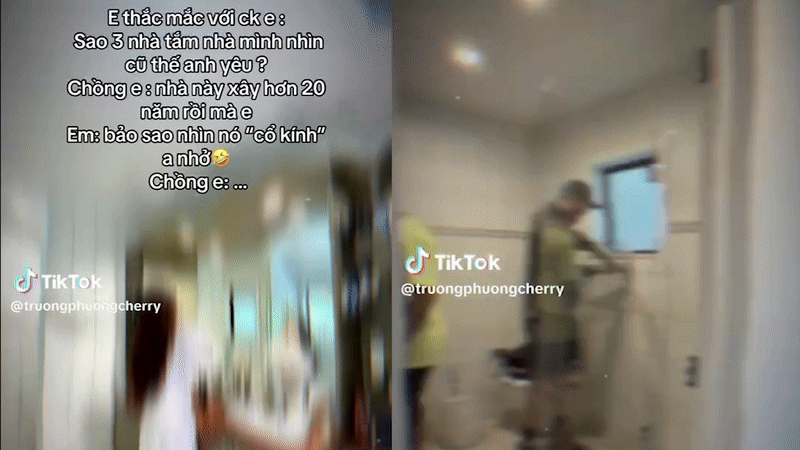 Tái hôn với chồng Tây cao gần 2m, người phụ nữ khiến cõi mạng choáng ngợp với cuộc sống 