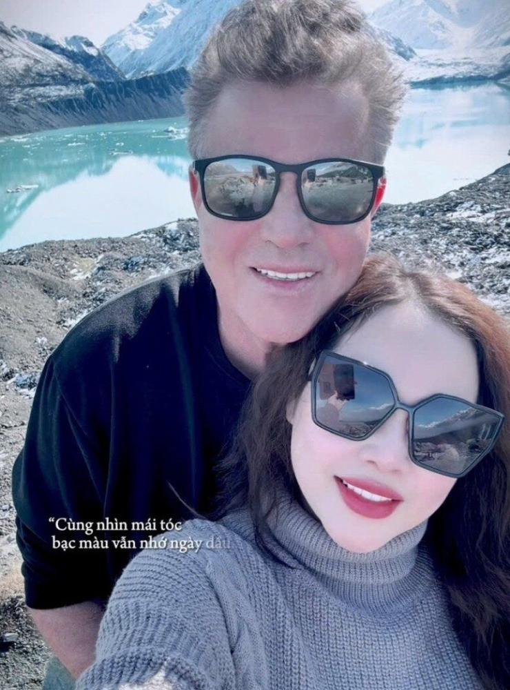 Tái hôn với chồng Tây cao gần 2m, người phụ nữ khiến cõi mạng choáng ngợp với cuộc sống 