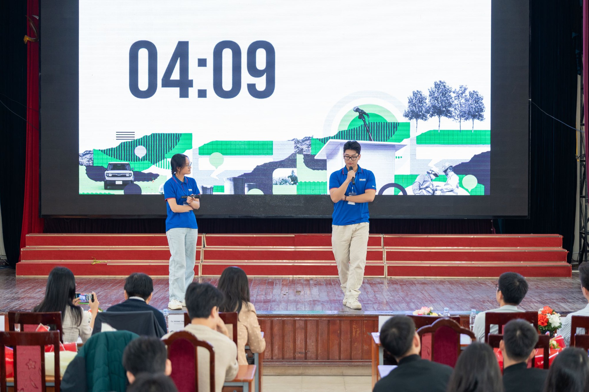 Sinh vi&ecirc;n thừa nhận nỗi Sợ xe điện v&agrave; h&agrave;nh tr&igrave;nh chuyển đổi xanh - Ảnh 3.