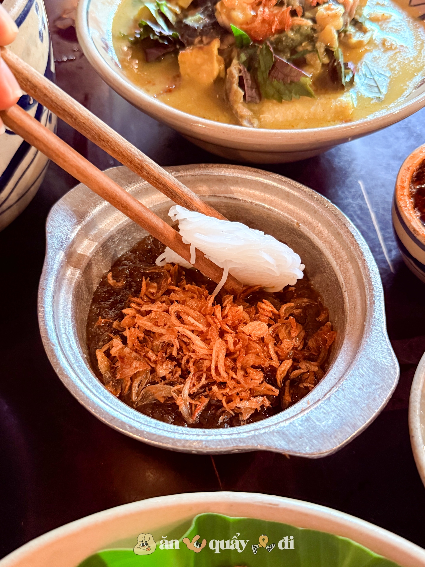 Quán ăn Hà Nội được Bảo Anh khen ngon Quán ăn Hà Nội được Bảo Anh khen ngon